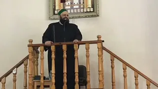 خطبة الجمعة بعنوان الظلم والظلمات أ د الشيخ طارق اللحام 