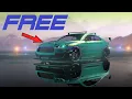 How to Claim The Obey 8F Drafter for FREE in GTA Online