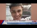 Fatal shooting at Temple Walmart