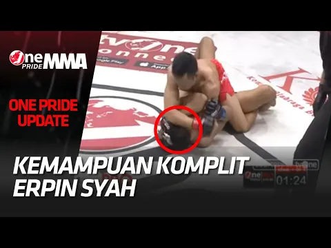 MAKIN JOS! Kualitas Teknik dan Serangan Erpin Syah Makin Komplit