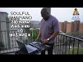 Download Lagu SOULFUL AMAPIANO MIX 2025 VOL 002
