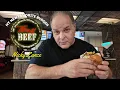 Tony Beef My New Favorite Burger