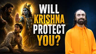 When Will Krishna Come to Your Rescue? This Mahabharat Story Reveals the Secret | Swami Mukundananda