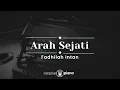 Download Lagu Arah Sejati - Fadhilah Intan  (KARAOKE PIANO)