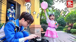 神器在手全场暂停！唐老六肆意定格时空：最后到底发生了什么？！#斗罗大陆 #唐舞桐与唐老六 #小舞 #唐舞桐 #唐三 #唐老六_