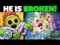 Download Lagu Spike is too Broken in the new Arcade Blitz mode in Squad Busters!💚🔥