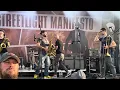 Streetlight Manifesto Live - The Three of Us - Four Chord Fest, Washington, PA - 8/13/23
