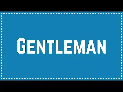 Download MP3 Psy - Gentleman (Lyrics)