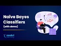 How to Implement a Naive Bayes Classifier in Python Naive Bayes classifier Naukri Learning