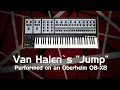 Download Lagu Van Halen's Jump - Performed on an Oberheim OBX8