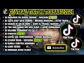 Download Lagu DJ VIRAL TIKTOK TERBARU 2024 | BASARAH KA GARIH TANGAN - FAUZANA | UDANG DIBALIK BATU - LESTI