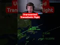 Download Lagu Unpressurized Transatlantic Flight