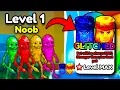 Download Lagu Starting Over as NOOB with OP SECRET PET in Brainrot Evolution!