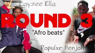 layzee ella vs populxr benjoh compilation 