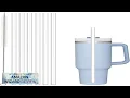Replacement Straw Compatible with Stanley 40 oz 30 oz Cup Tumbler 6 Review