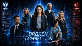 Broken Connection  #Strong Female Lead #Science Fiction  #BCI