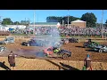 Hookstown fall bash derby 10-4-25 youth compact class