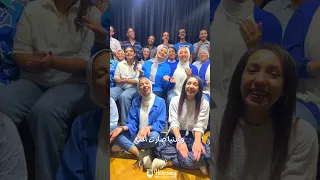 أجمل صدفة بعمرى خالد المظفر وعايض اكسبلور السعودية 