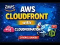 AWS CloudFront with CloudFormation Step by Step CDN Tutorial for Beginners