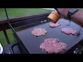 Lagu How to make Oklahoma Onion Burgers at home on the griddle