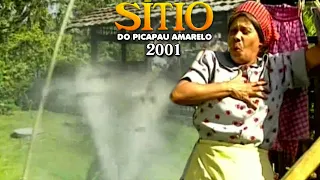 Sítio do Picapau Amarelo (2001) - Saci perturba a vida de Tia Nastácia e Tio Barnabé