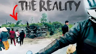 The Tragic Reality of Driving in Vietnam