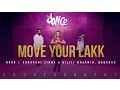 Move Your Lakk Video Song | Noor | Sonakshi Sinha \u0026 Diljit Dosanjh, Badshah | FitDance TV