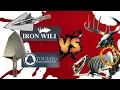 Broadhead Battle VS Shoulder Blade - Iron Will Toulou Broadheads Single Bevel Rotation