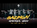 Lagu SB19 'BAZINGA' Dance Rehearsal
