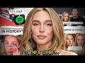 THE INSANE DOWNFALL OF ALEX COOPER