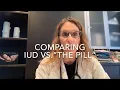 13 IUD vs The Pill Comparing 6 Important Factors Talking IUC with Dr D