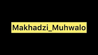 makhadzi muhwalo old song 