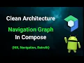Navigation Graphs in Jetpack Compose Dev No Limit