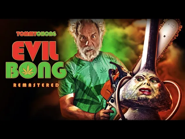 Evil Bong | Official Trailer, presented by Full Moon Features