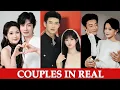 Lagu Mini Chinese Drama Actors Who Are Couples in Real Life ❤️ P2