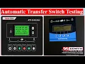Automatic Transfer Switch Testing Why Automatic Transfer Switch Testing Necessary ATS Testing