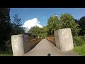 Pedal ao longo do rio Alb - Karlsruhe