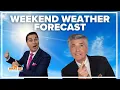 Charlotte NC weekend weather forecast To Go