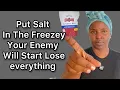 Download Lagu Your Enemy Won’t know what Destroying Them  |Freeze a Glass of Salt To R