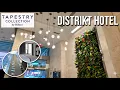 4K Luxury Hotel Tour NEW YORK Distrikt Hotel Tapestry Collection 2026 review local sights