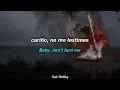 Download Lagu don't f*ck with my love baby don't hurt me (tiktok) | Sub Español + Lyrics | don't x what is love