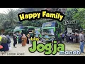 Trip JOGJA bersama BMT At tajdid Temayang. part 1|| vlog #buspariwisata  #gunungkidul #hinobus