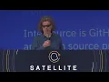 Intersource is GitHub culture and open source principles - GitHub Satellite 2019
