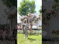 Download Lagu Greeting tamu undangan di acara resepsi pernikahan Astri \u0026 Ary ❤️ mc Bandung