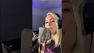 collide cover by aura justine skye feat tyja 