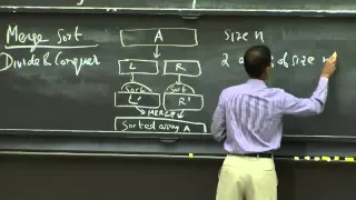 Lecture 3 Insertion Sort Merge Sort