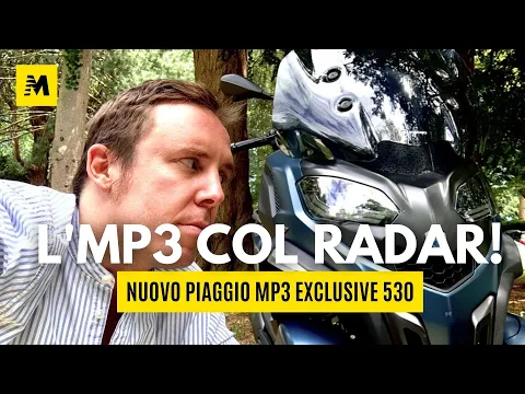 Download MP3 MP3 Exclusive 530: più potenza e sicurezza con il radar! Ma a che prezzo?