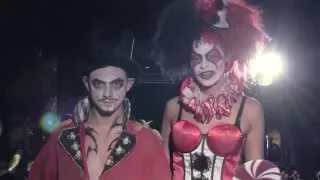 PARTY CITY S COSTUME CATWALK AT THE ALGONQUIN HOTEL