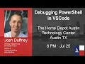 Debugging PowerShell in VSCode with Josh Duffney