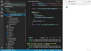 Learning Angular 7 from scratch - Part 5-1